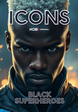 ICONS: Black Superheros